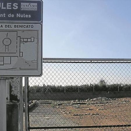 Apartamento El Faro Playa Nules Castellón de la Plana Extérieur photo