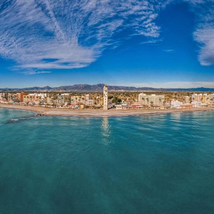 Apartamento El Faro Playa Nules Castellón de la Plana Extérieur photo