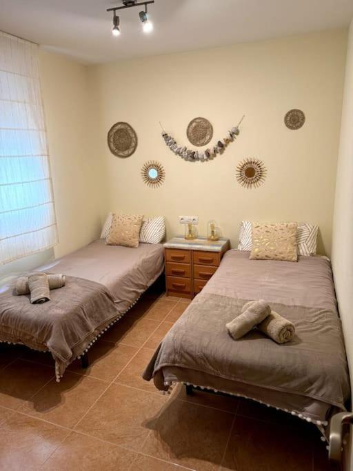 Apartamento El Faro Playa Nules Castellón de la Plana Extérieur photo
