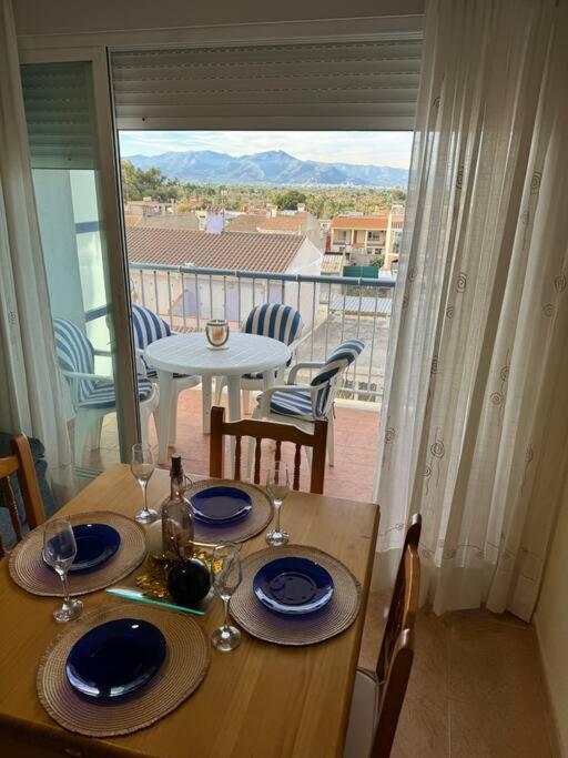 Apartamento El Faro Playa Nules Castellón de la Plana Extérieur photo