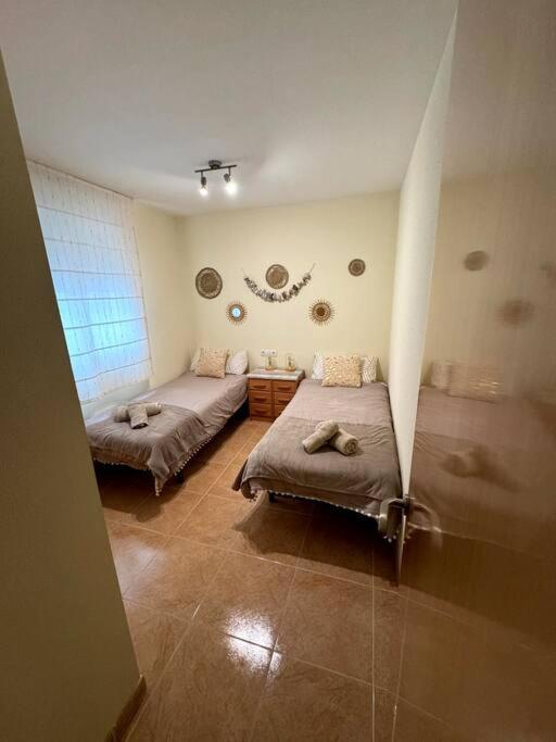 Apartamento El Faro Playa Nules Castellón de la Plana Extérieur photo