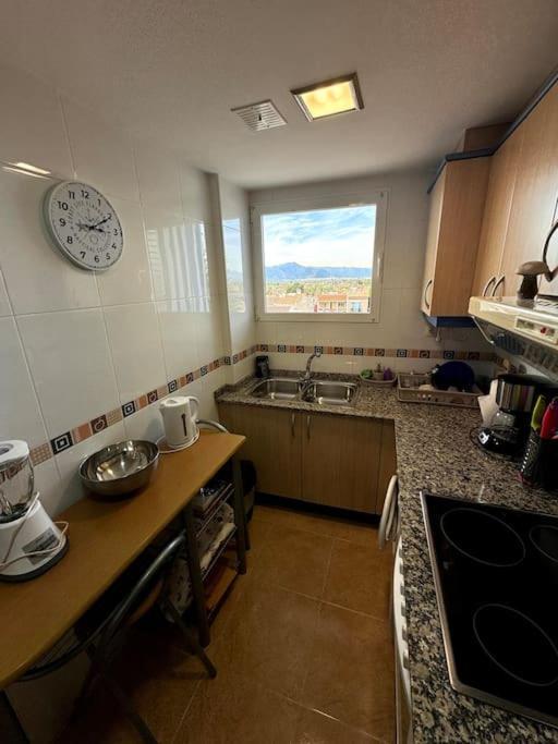 Apartamento El Faro Playa Nules Castellón de la Plana Extérieur photo