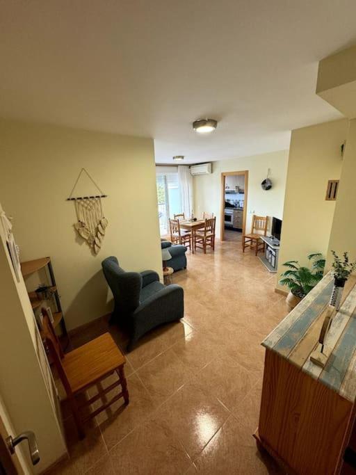 Apartamento El Faro Playa Nules Castellón de la Plana Extérieur photo