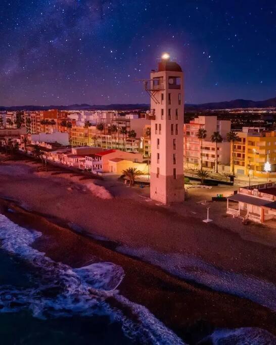Apartamento El Faro Playa Nules Castellón de la Plana Extérieur photo