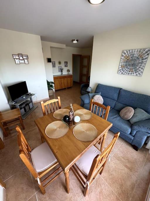 Apartamento El Faro Playa Nules Castellón de la Plana Extérieur photo