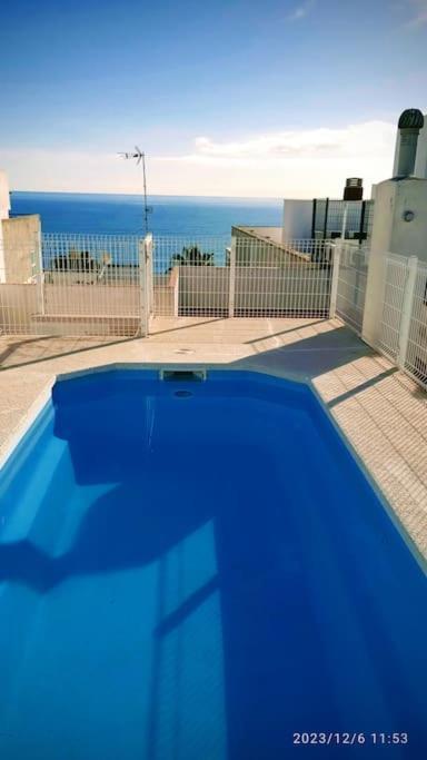 Apartamento El Faro Playa Nules Castellón de la Plana Extérieur photo
