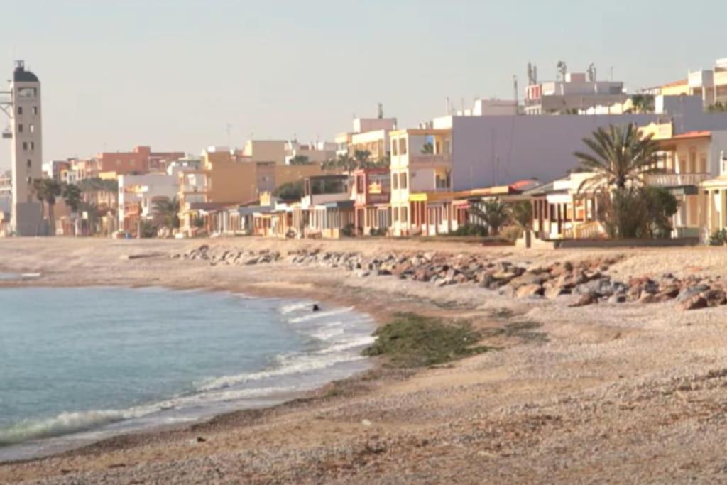 Apartamento El Faro Playa Nules Castellón de la Plana Extérieur photo