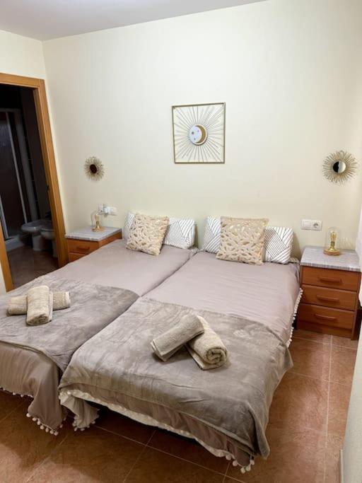 Apartamento El Faro Playa Nules Castellón de la Plana Extérieur photo