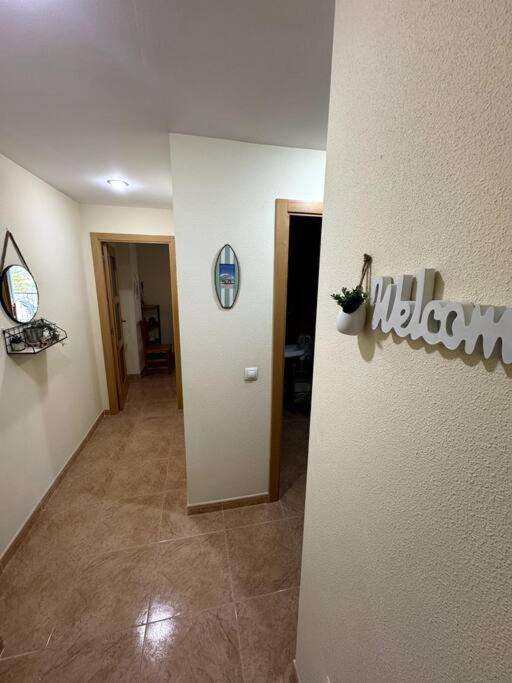 Apartamento El Faro Playa Nules Castellón de la Plana Extérieur photo