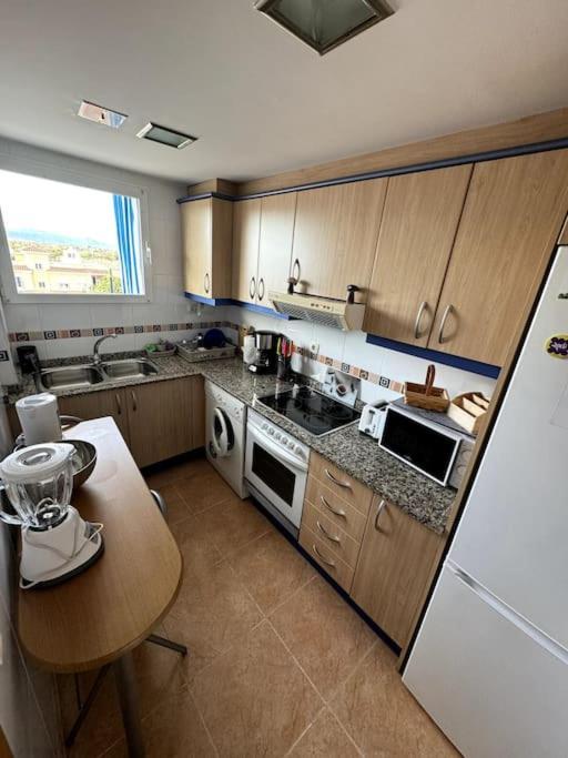 Apartamento El Faro Playa Nules Castellón de la Plana Extérieur photo