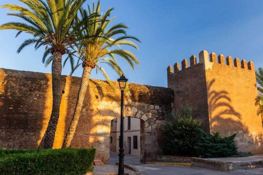 Apartamento El Faro Playa Nules Castellón de la Plana Extérieur photo