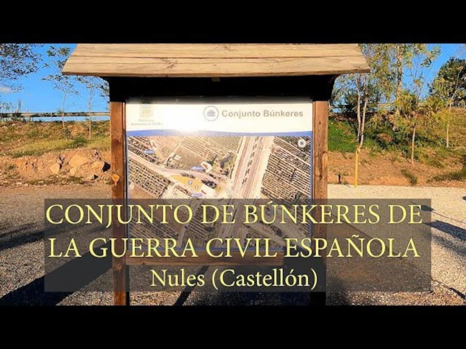 Apartamento El Faro Playa Nules Castellón de la Plana Extérieur photo